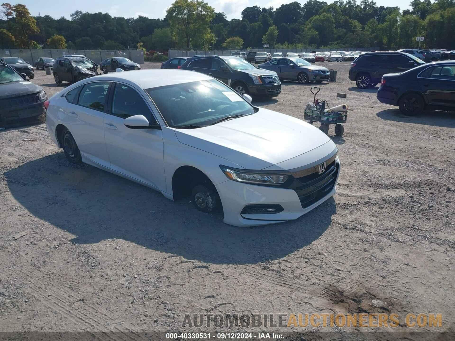 1HGCV1F30LA139034 HONDA ACCORD 2020