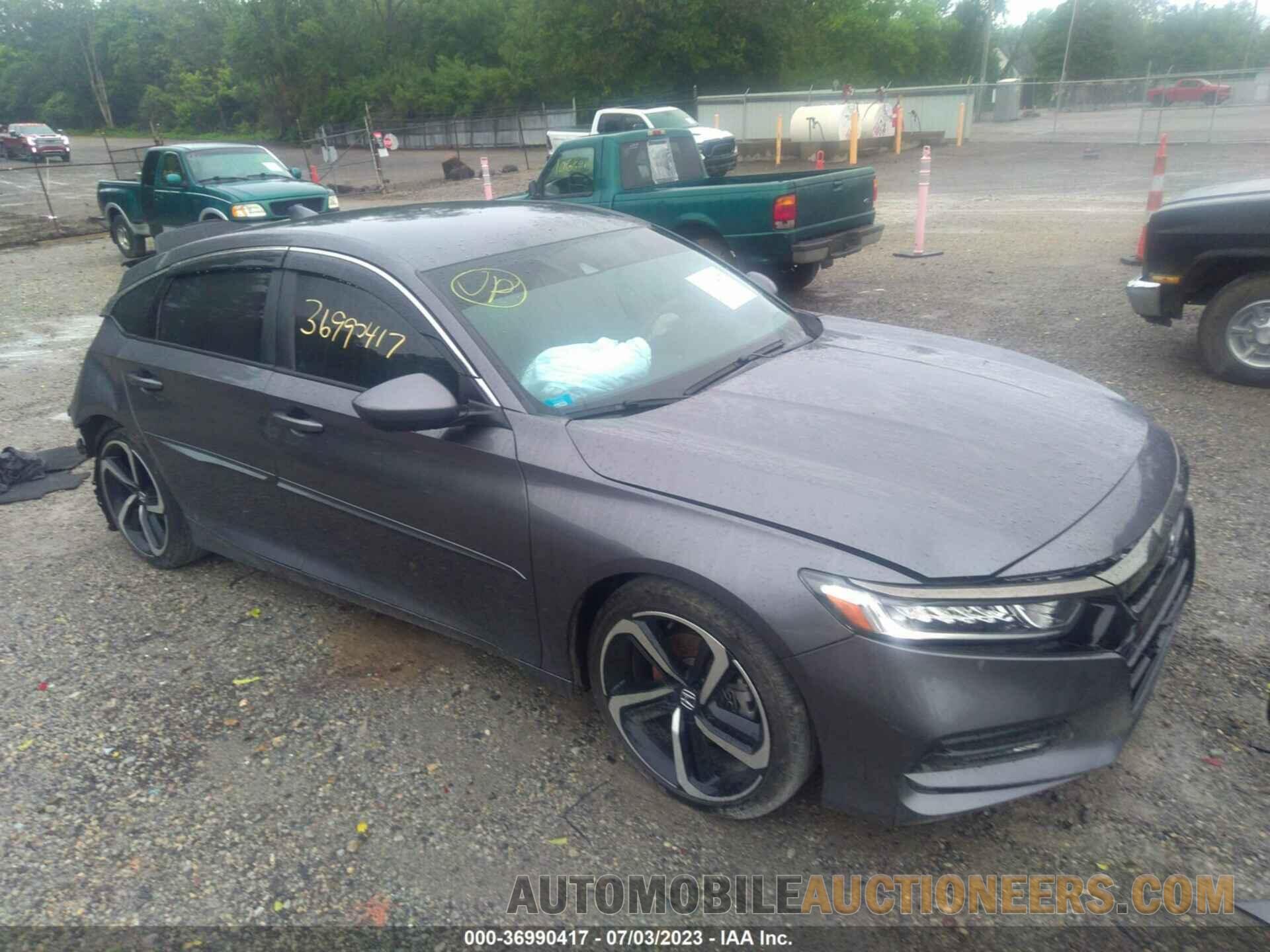 1HGCV1F30LA140636 HONDA ACCORD SEDAN 2020