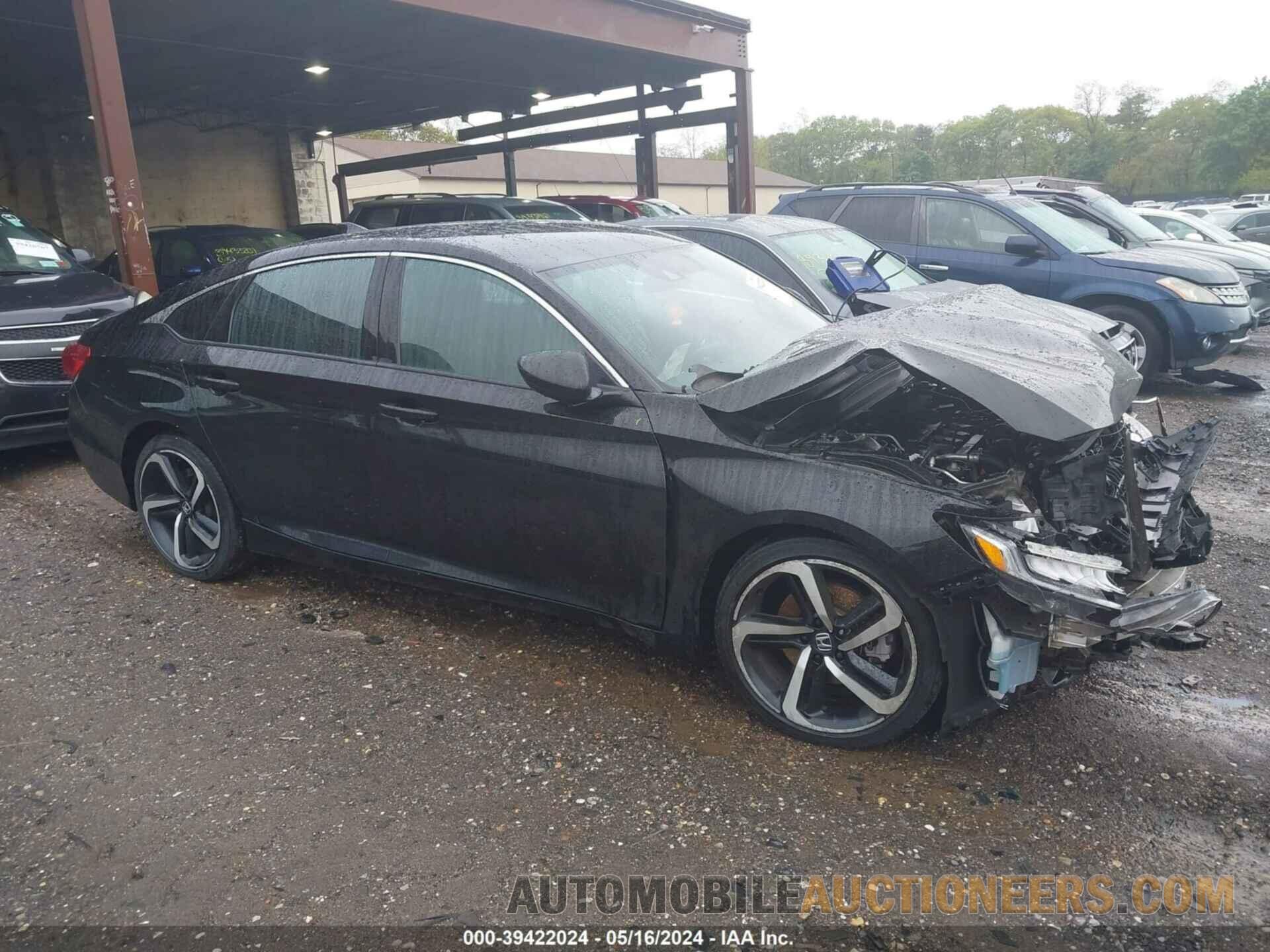 1HGCV1F30LA140961 HONDA ACCORD 2020