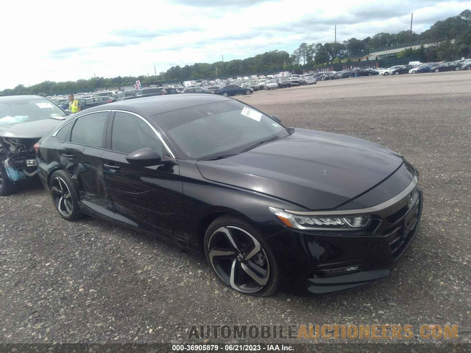 1HGCV1F30LA141494 HONDA ACCORD SEDAN 2020