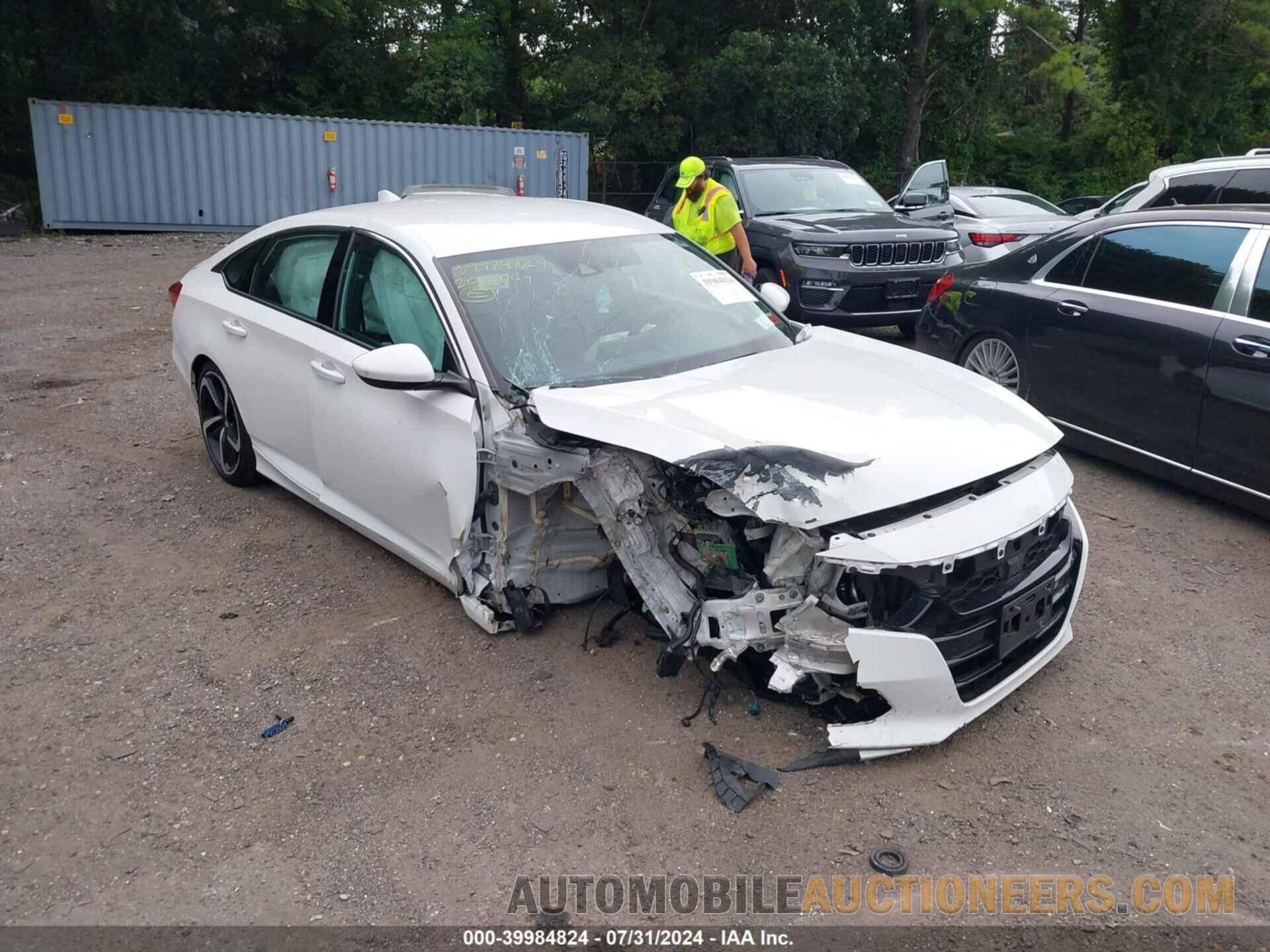 1HGCV1F30LA142631 HONDA ACCORD 2020