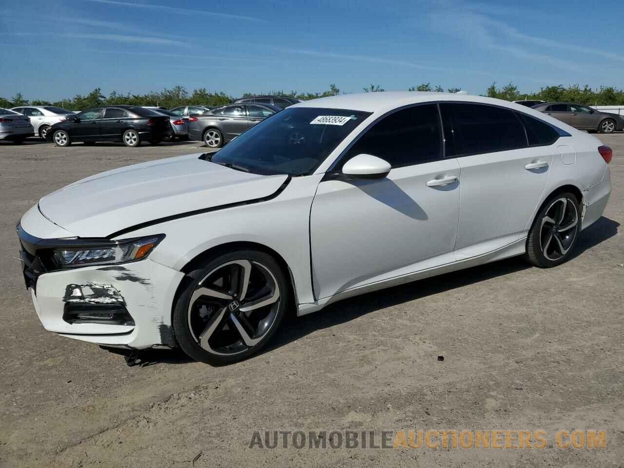 1HGCV1F30LA142676 HONDA ACCORD 2020