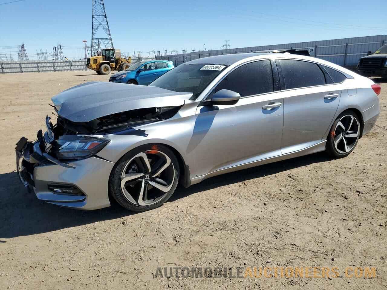 1HGCV1F30LA143052 HONDA ACCORD 2020