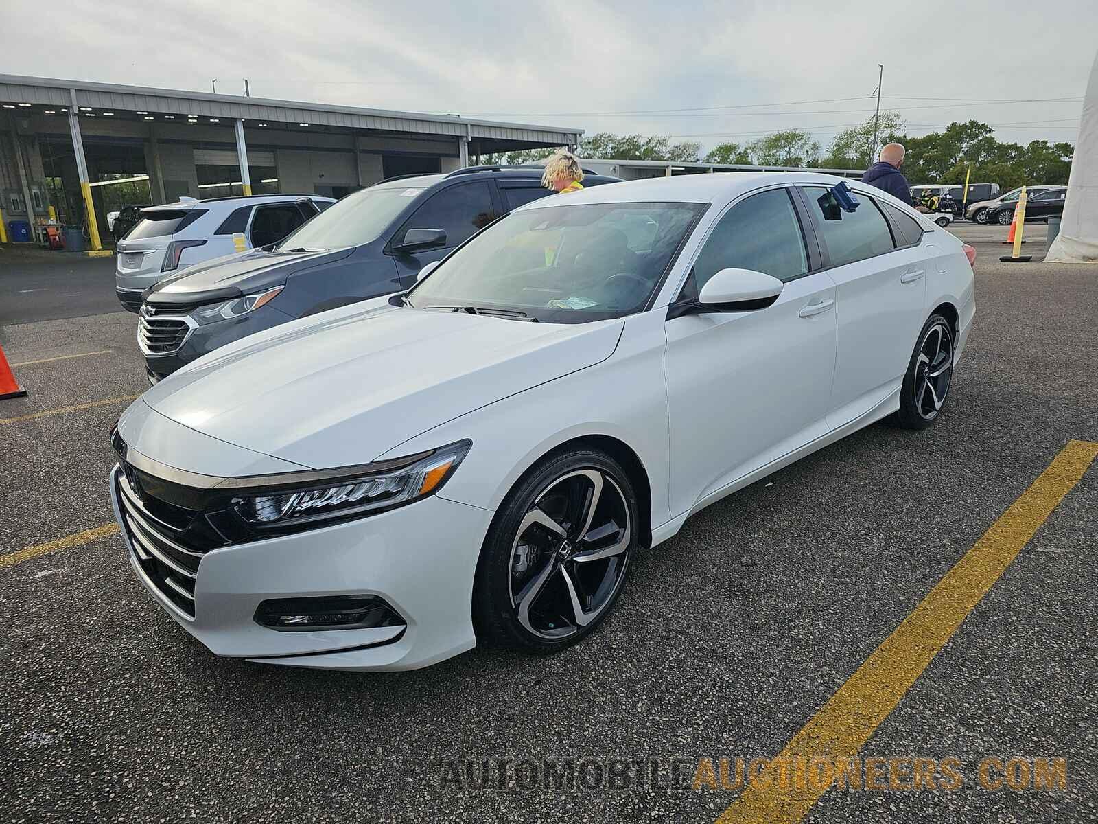 1HGCV1F30LA143939 Honda Accord Sedan 2020