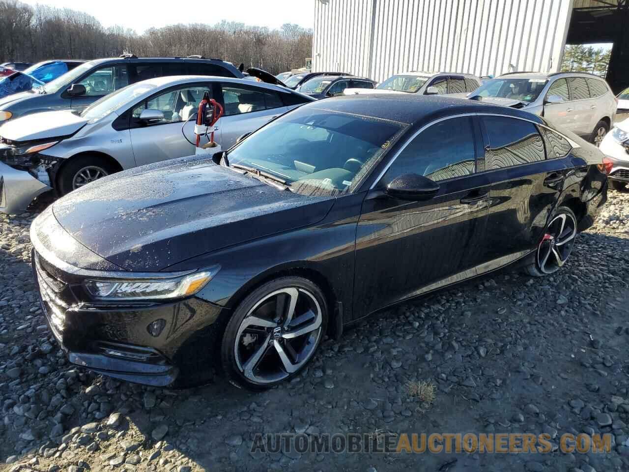 1HGCV1F30LA144699 HONDA ACCORD 2020