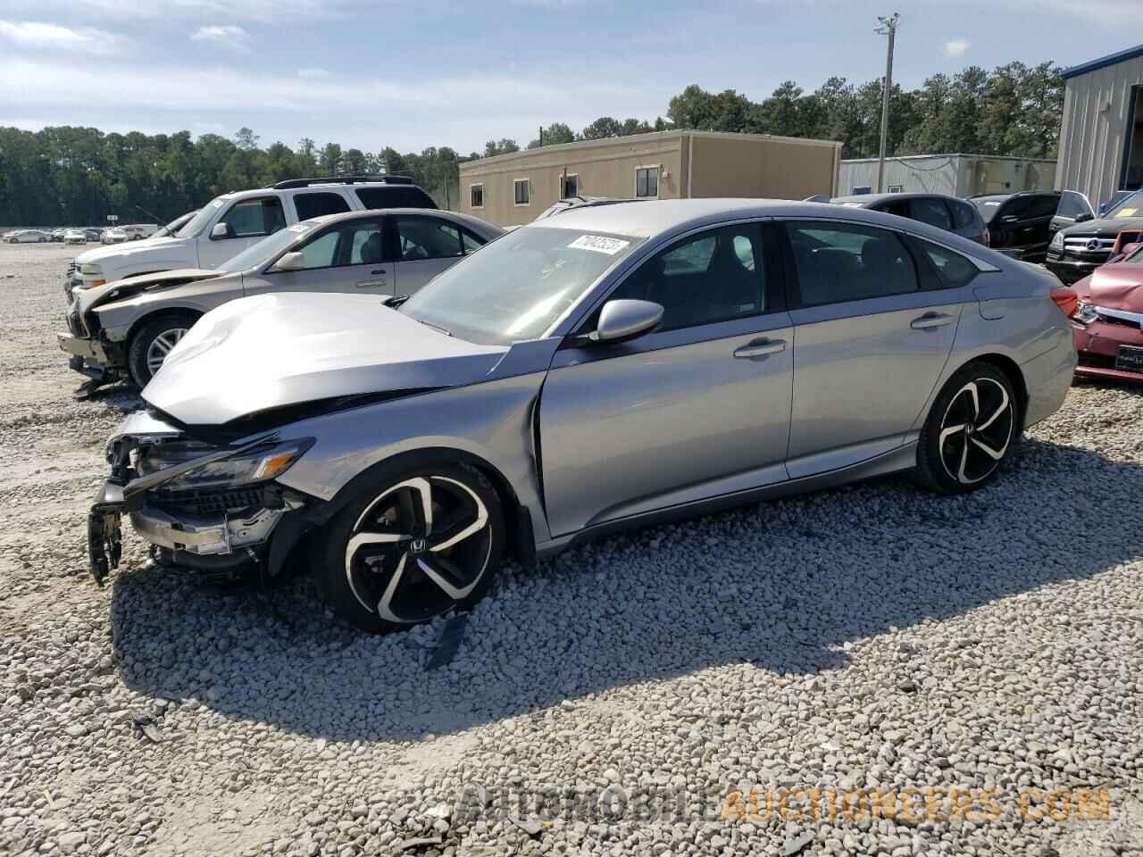 1HGCV1F30LA144914 HONDA ACCORD 2020