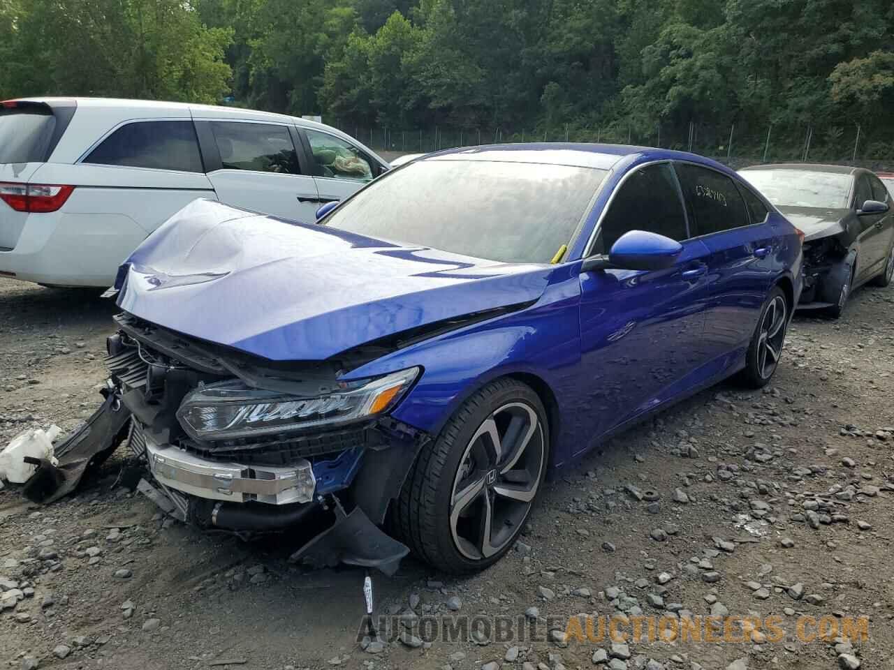 1HGCV1F30LA145545 HONDA ACCORD 2020