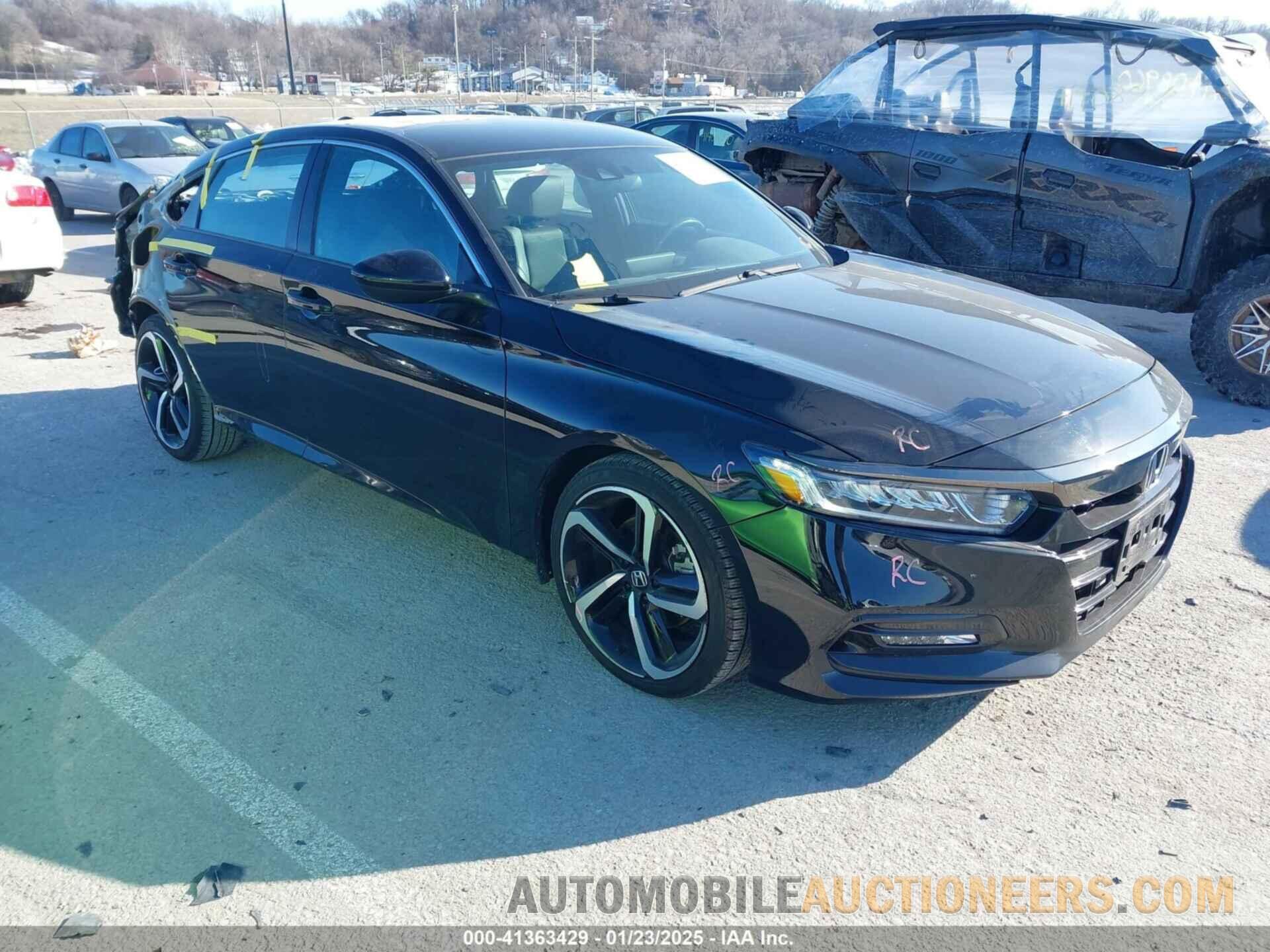 1HGCV1F30LA146839 HONDA ACCORD 2020