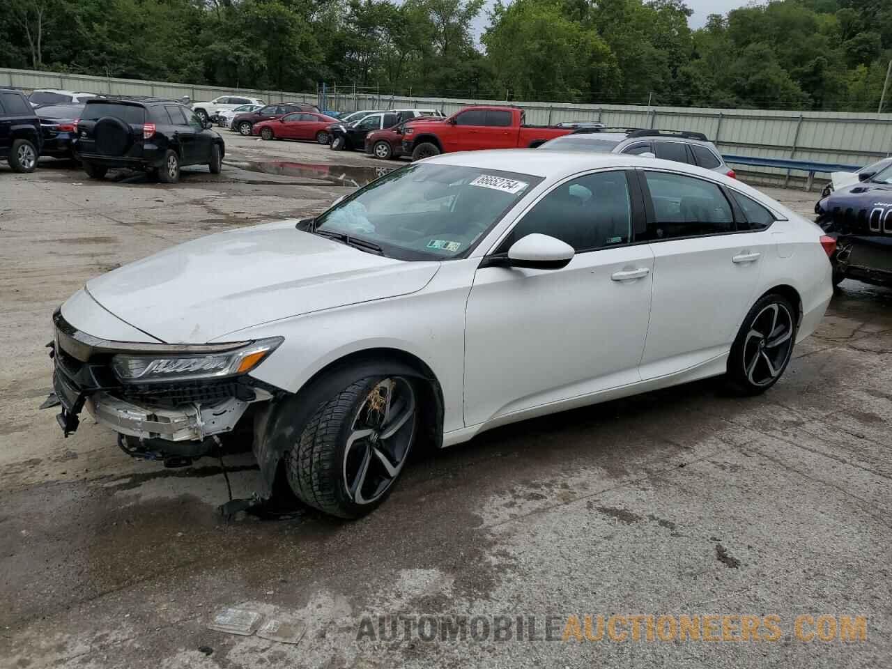 1HGCV1F30LA147442 HONDA ACCORD 2020