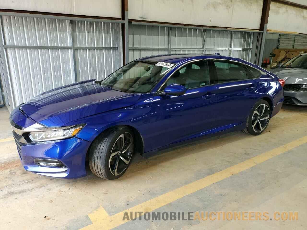 1HGCV1F30LA147618 HONDA ACCORD 2020