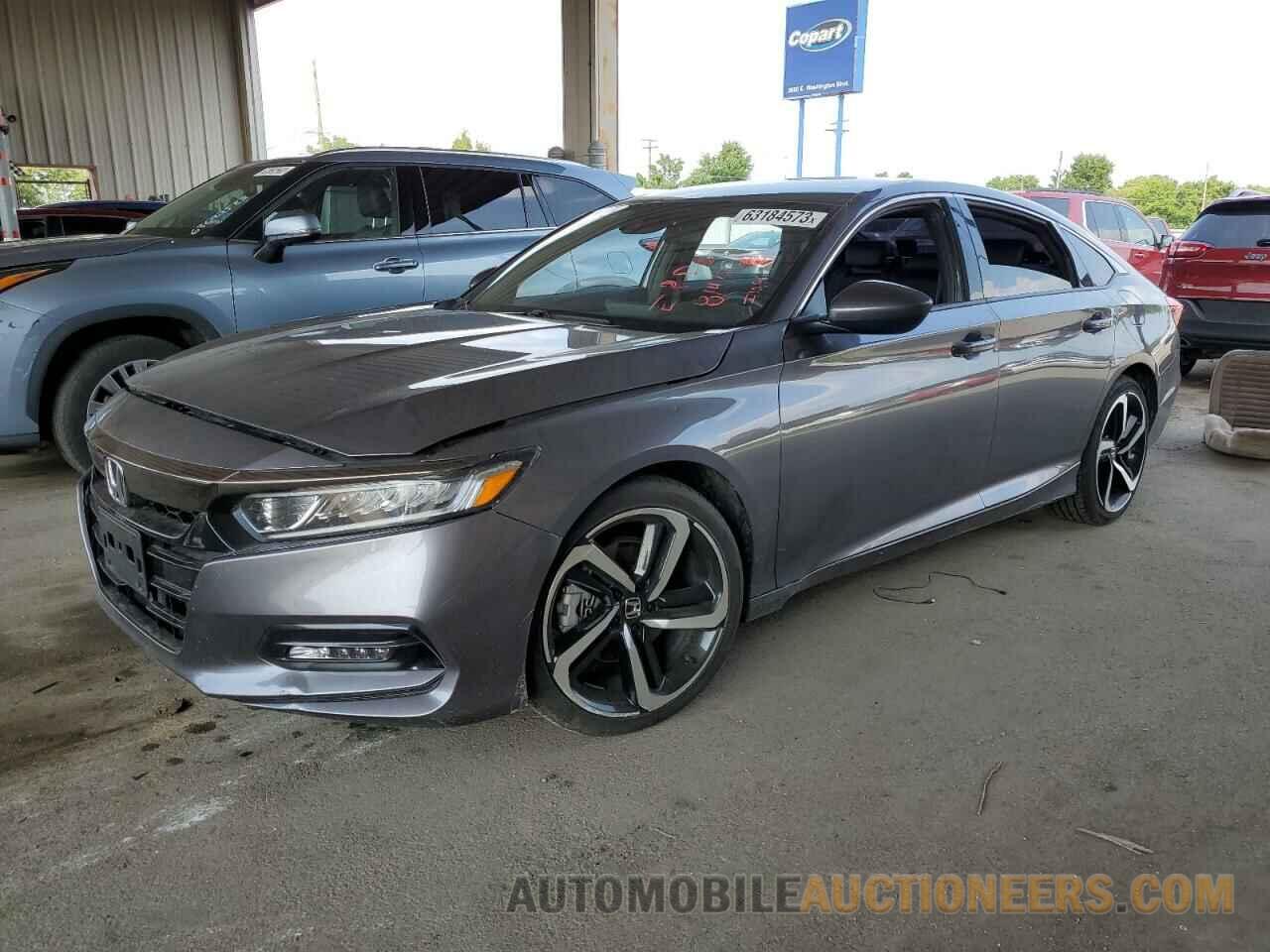 1HGCV1F30LA148624 HONDA ACCORD 2020