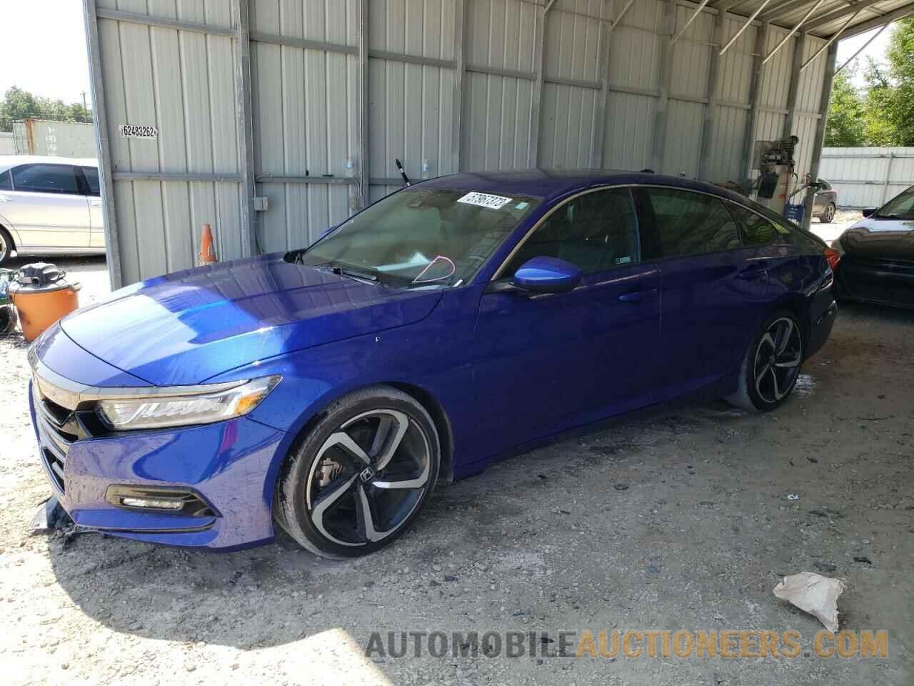 1HGCV1F30LA149918 HONDA ACCORD 2020