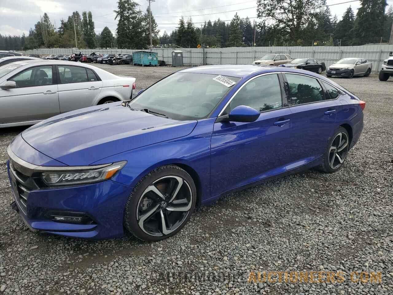 1HGCV1F30LA150132 HONDA ACCORD 2020