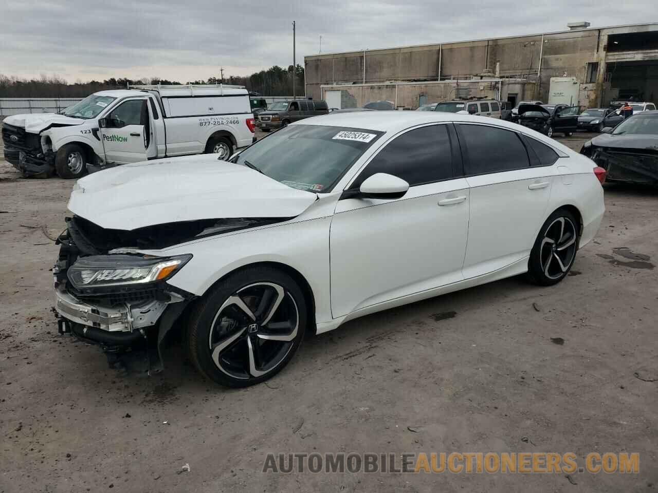 1HGCV1F30LA150602 HONDA ACCORD 2020