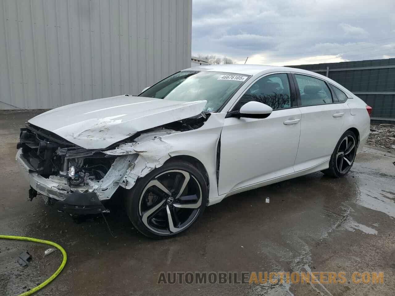 1HGCV1F30LA150664 HONDA ACCORD 2020