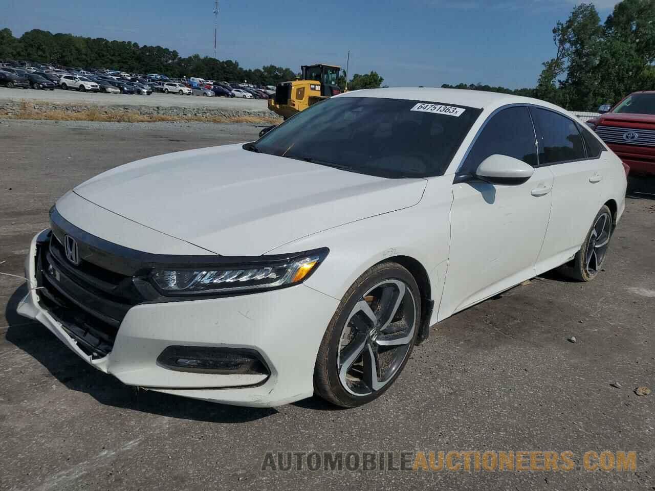 1HGCV1F30LA152222 HONDA ACCORD 2020