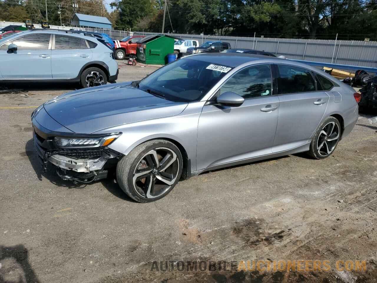 1HGCV1F30LA152754 HONDA ACCORD 2020