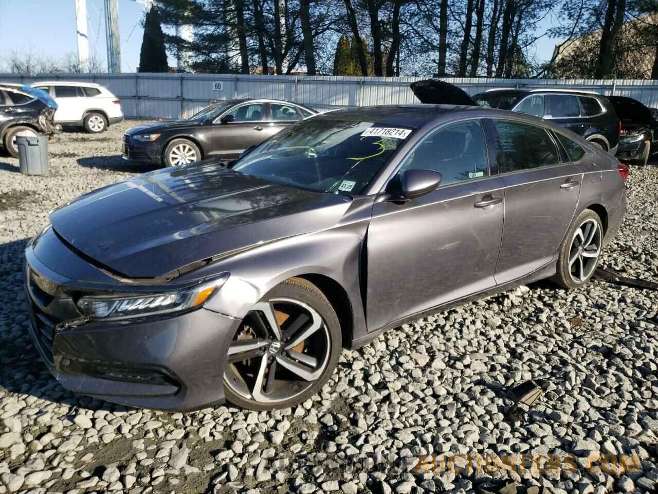 1HGCV1F30LA152799 HONDA ACCORD 2020