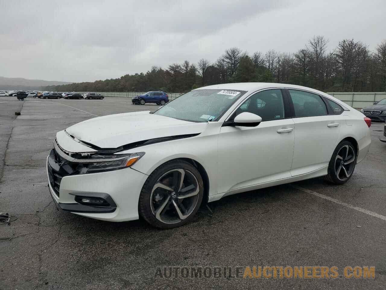 1HGCV1F30LA153046 HONDA ACCORD 2020