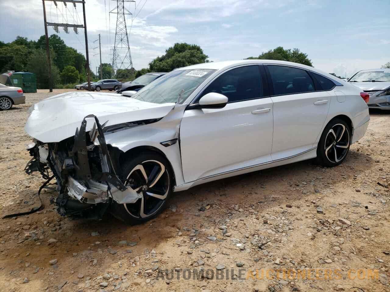 1HGCV1F30LA153077 HONDA ACCORD 2020