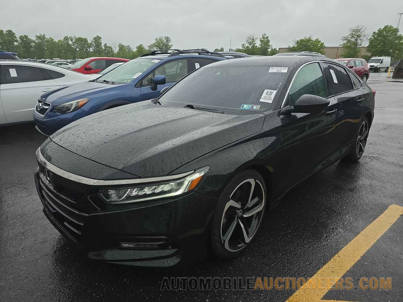 1HGCV1F30LA154391 Honda Accord Sedan 2020