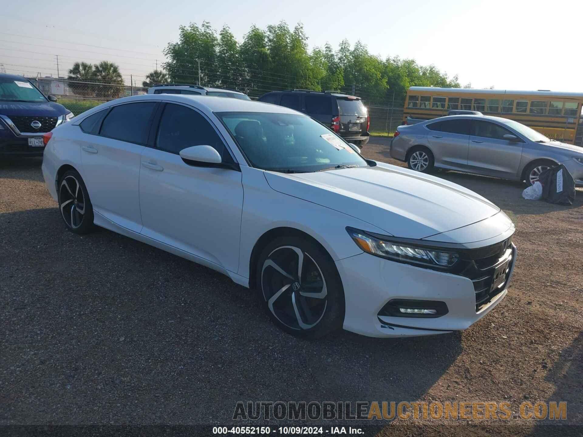 1HGCV1F30LA154889 HONDA ACCORD 2020