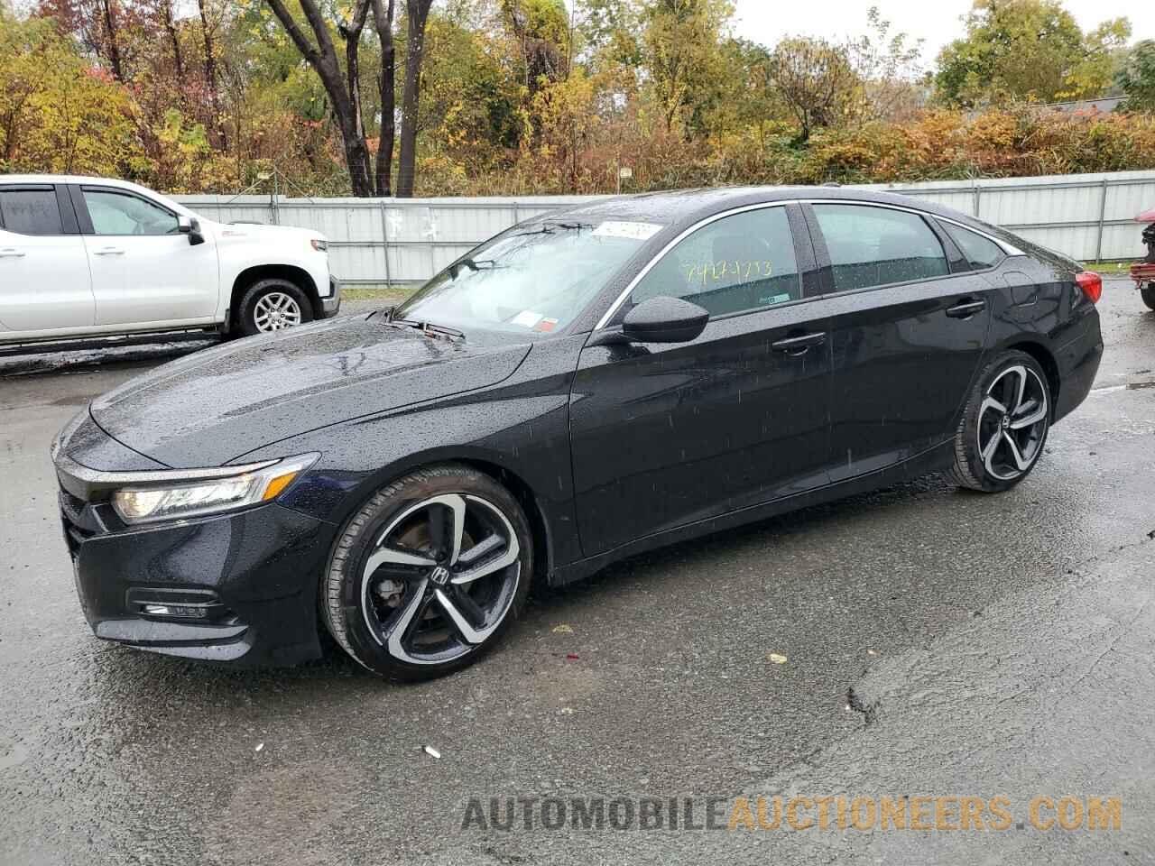 1HGCV1F30LA156674 HONDA ACCORD 2020