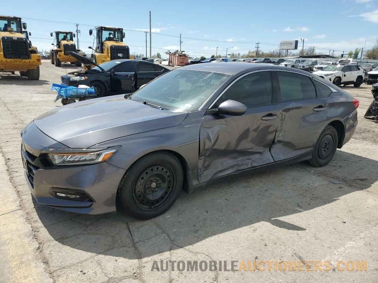 1HGCV1F30LA157050 HONDA ACCORD 2020