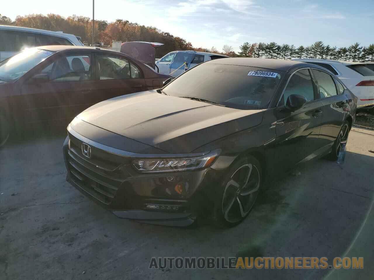 1HGCV1F30LA157940 HONDA ACCORD 2020