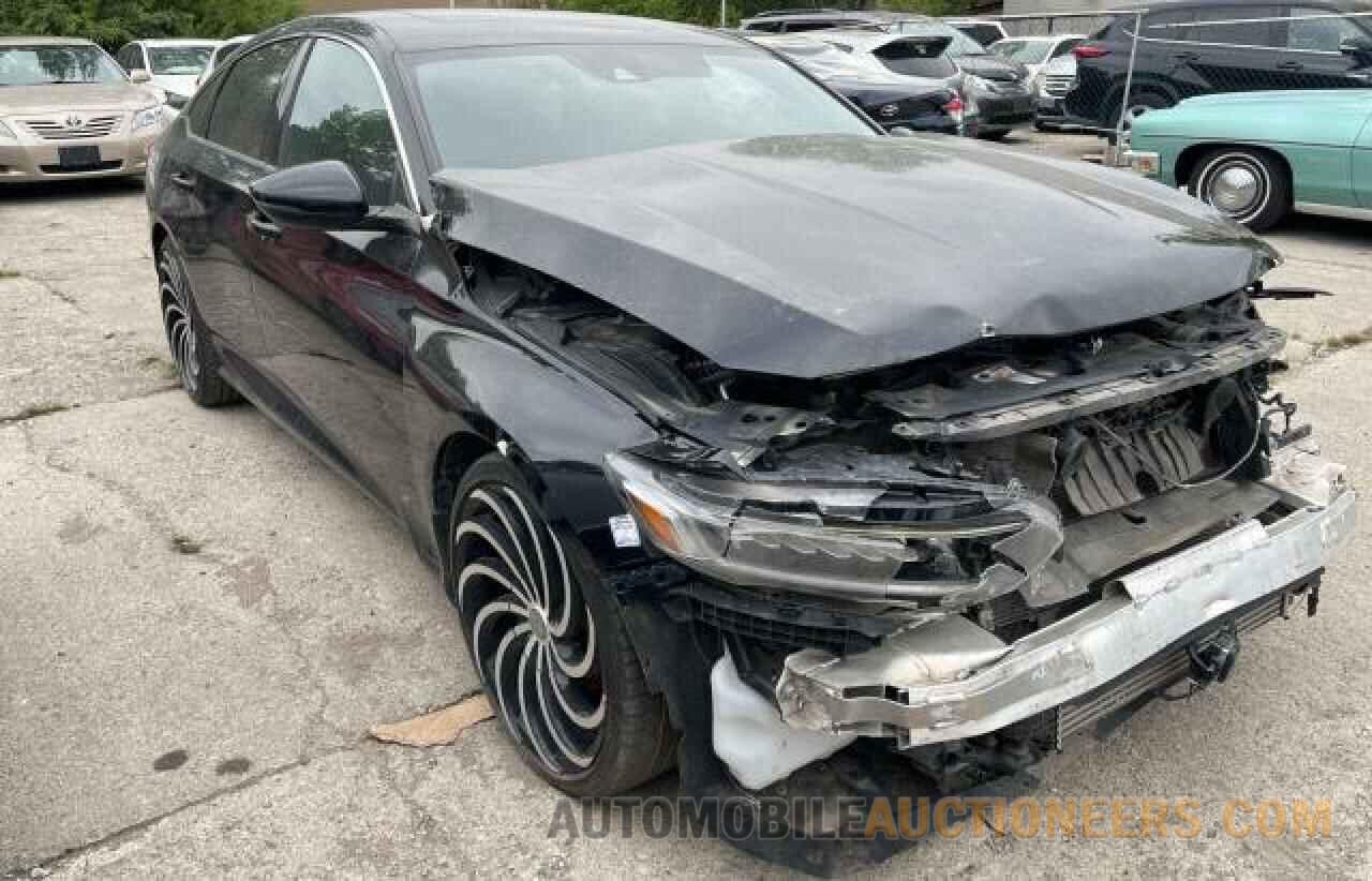 1HGCV1F30LA802764 HONDA ACCORD 2020