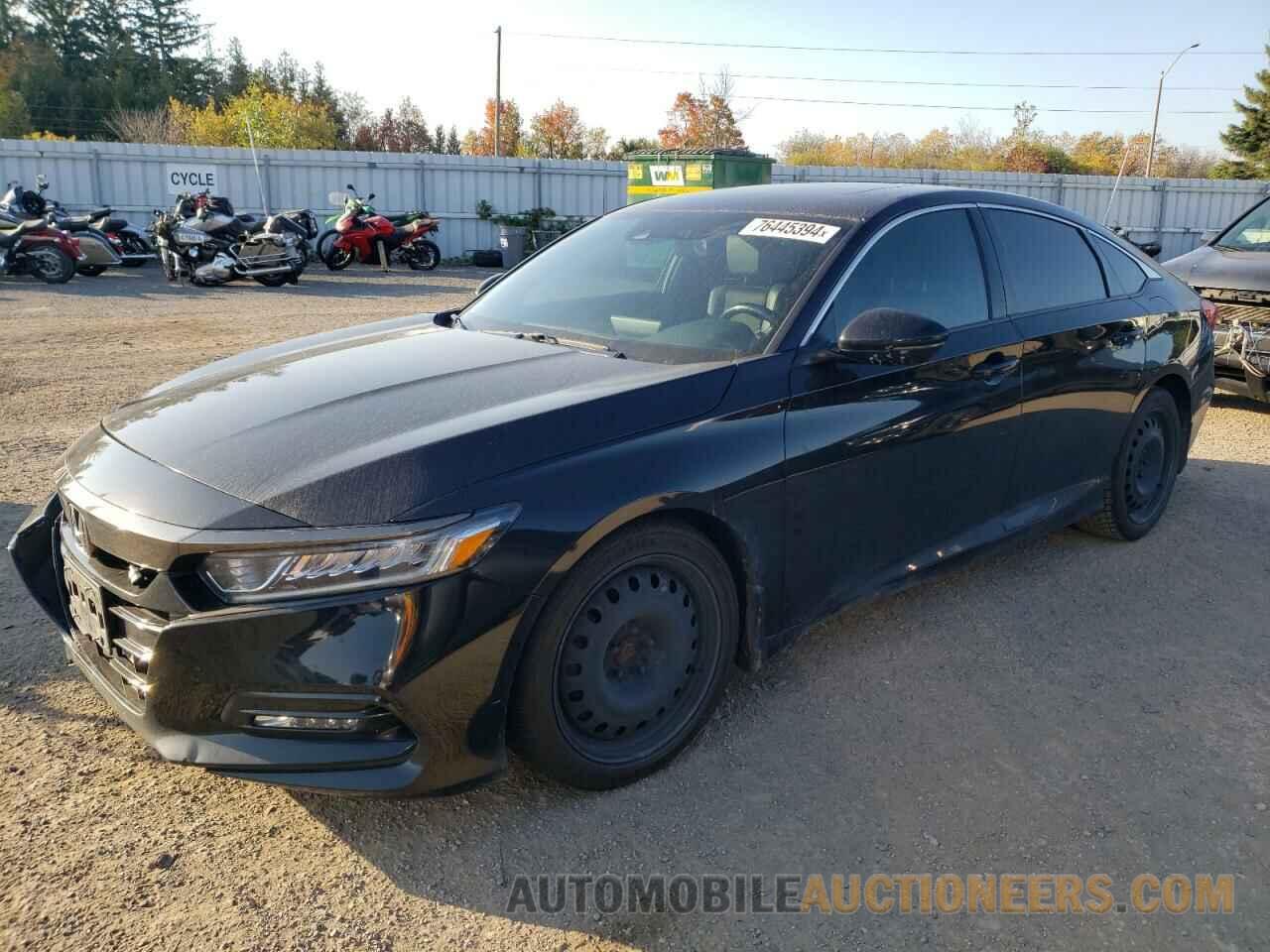 1HGCV1F30LA803218 HONDA ACCORD 2020