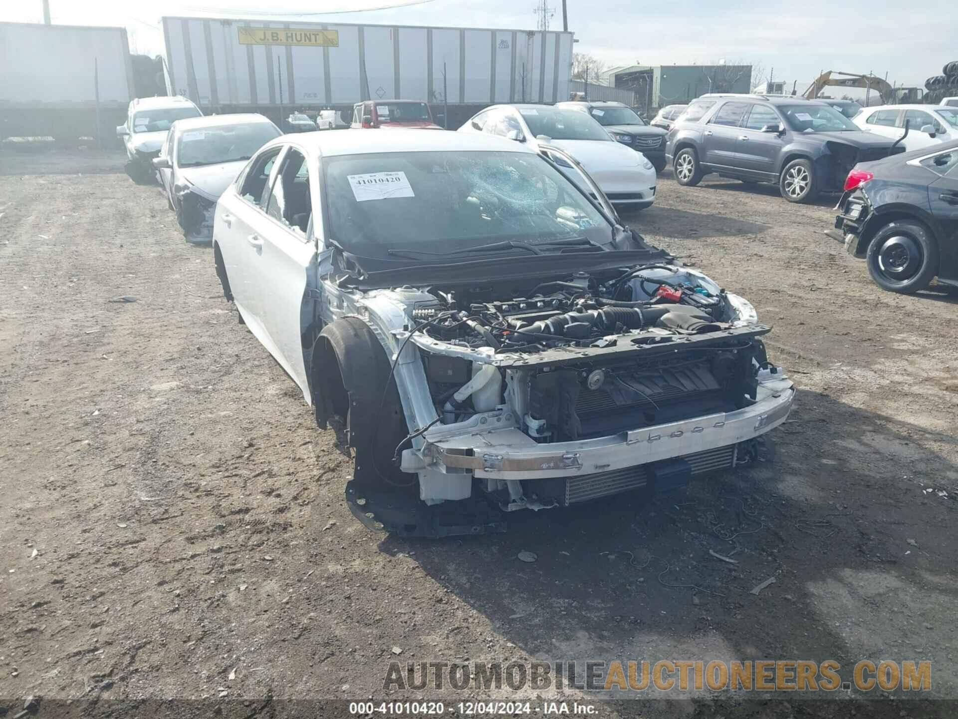 1HGCV1F30MA001723 HONDA ACCORD 2021