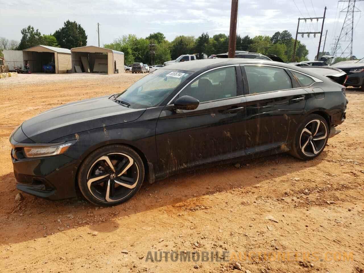 1HGCV1F30MA005027 HONDA ACCORD 2021