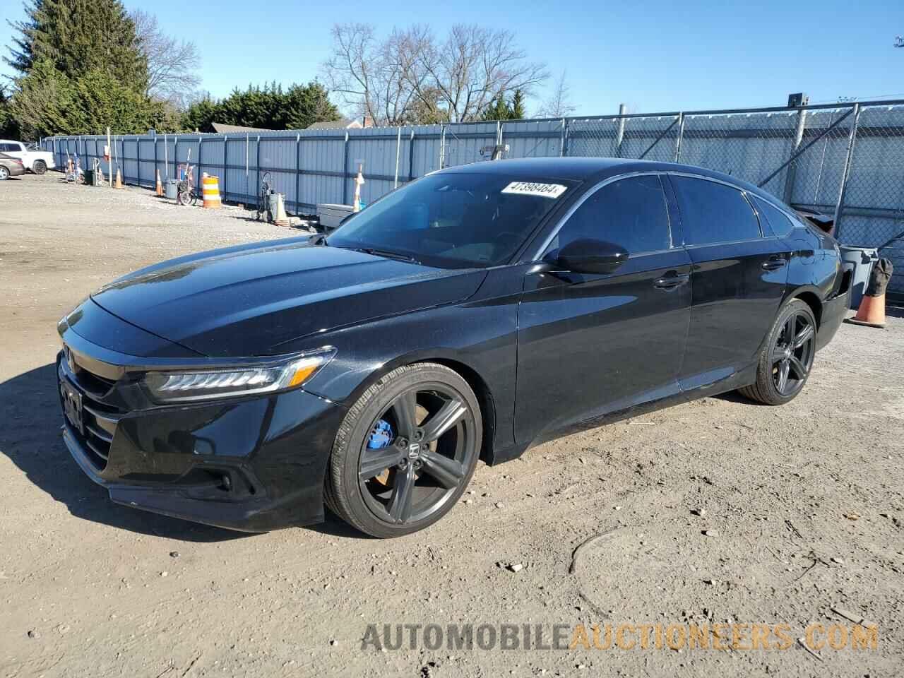 1HGCV1F30MA016366 HONDA ACCORD 2021