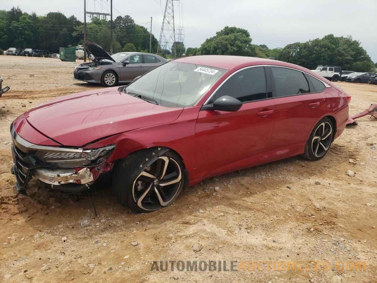 1HGCV1F30MA017243 HONDA ACCORD 2021