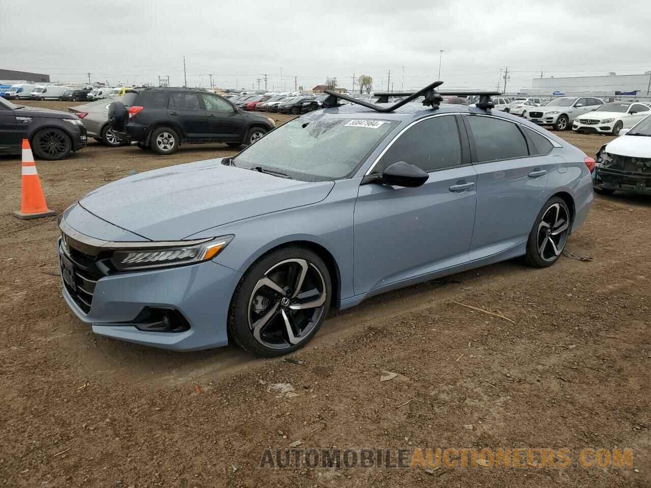 1HGCV1F30MA018375 HONDA ACCORD 2021