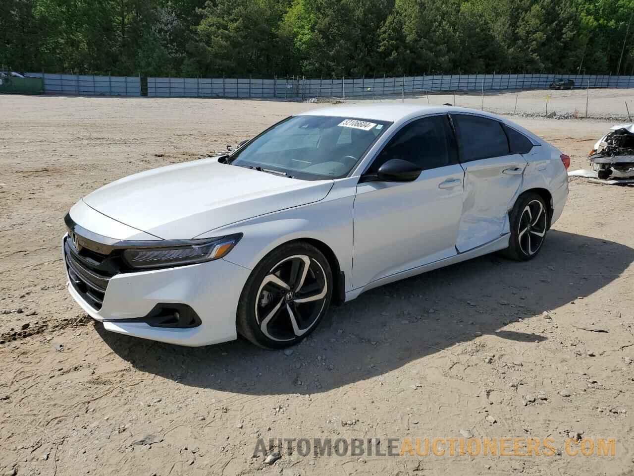 1HGCV1F30MA025228 HONDA ACCORD 2021