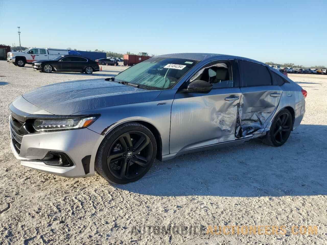 1HGCV1F30MA030834 HONDA ACCORD 2021