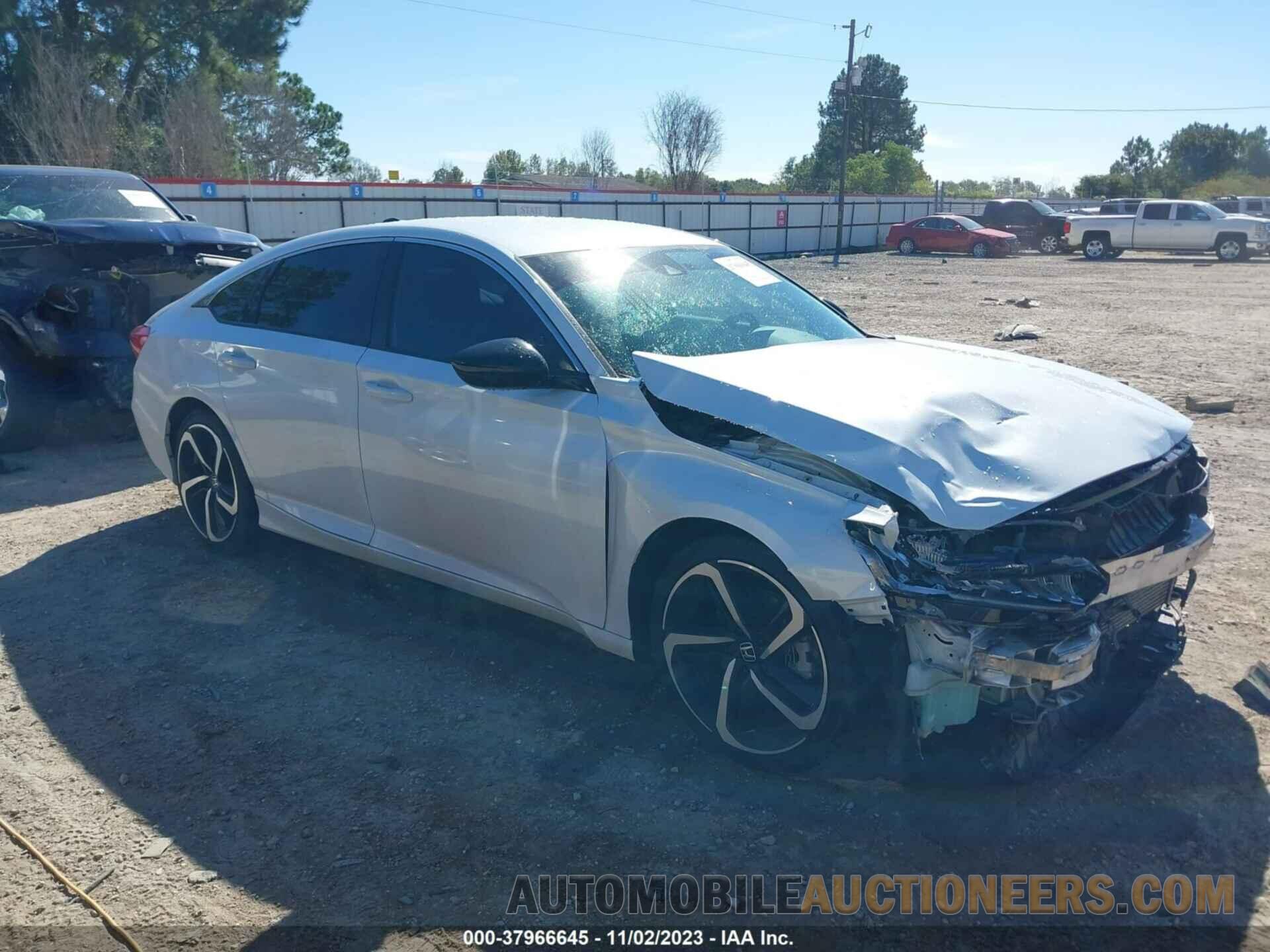 1HGCV1F30MA031093 HONDA ACCORD 2021