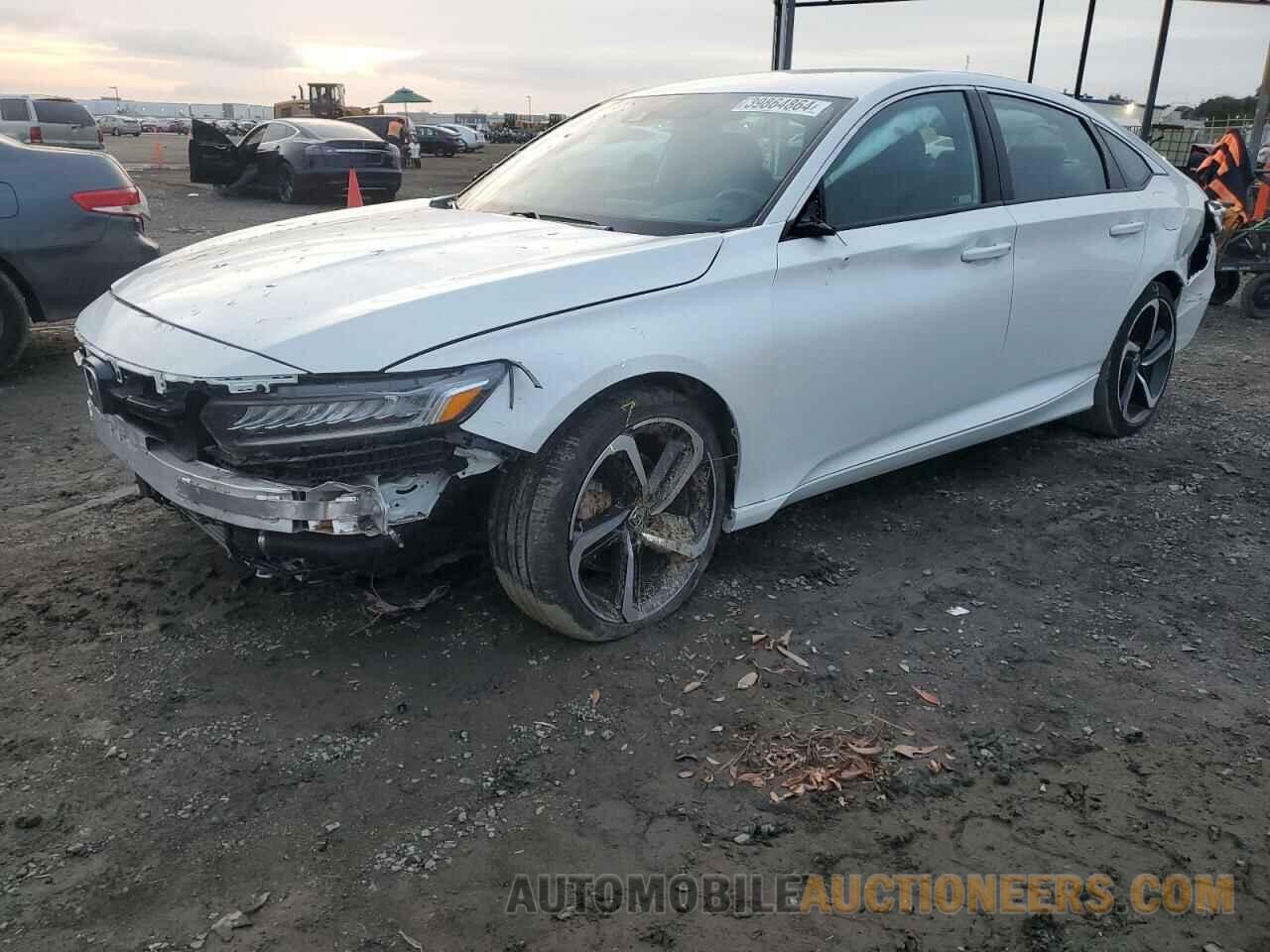 1HGCV1F30MA031112 HONDA ACCORD 2021