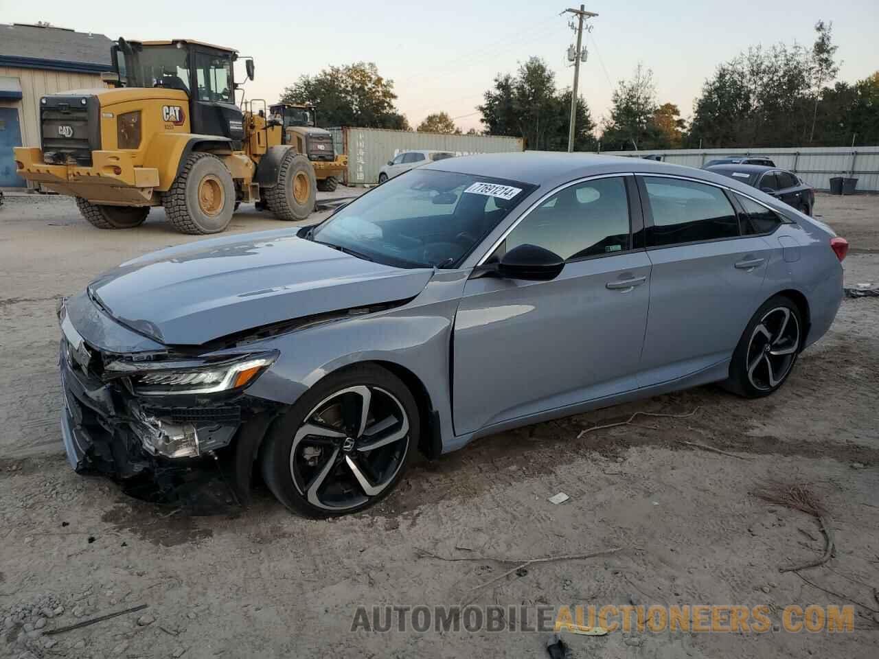 1HGCV1F30MA032132 HONDA ACCORD 2021