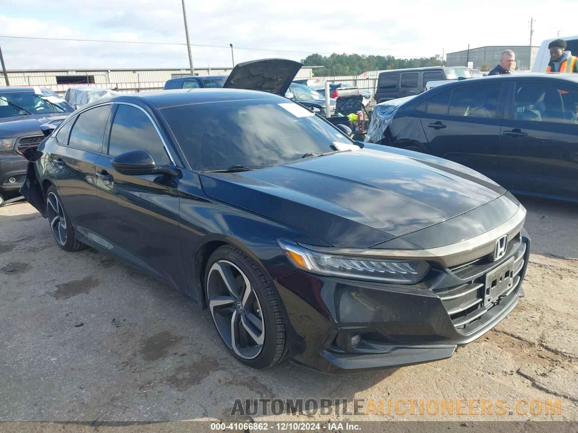 1HGCV1F30MA032860 HONDA ACCORD 2021