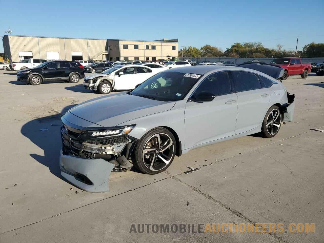 1HGCV1F30MA035189 HONDA ACCORD 2021