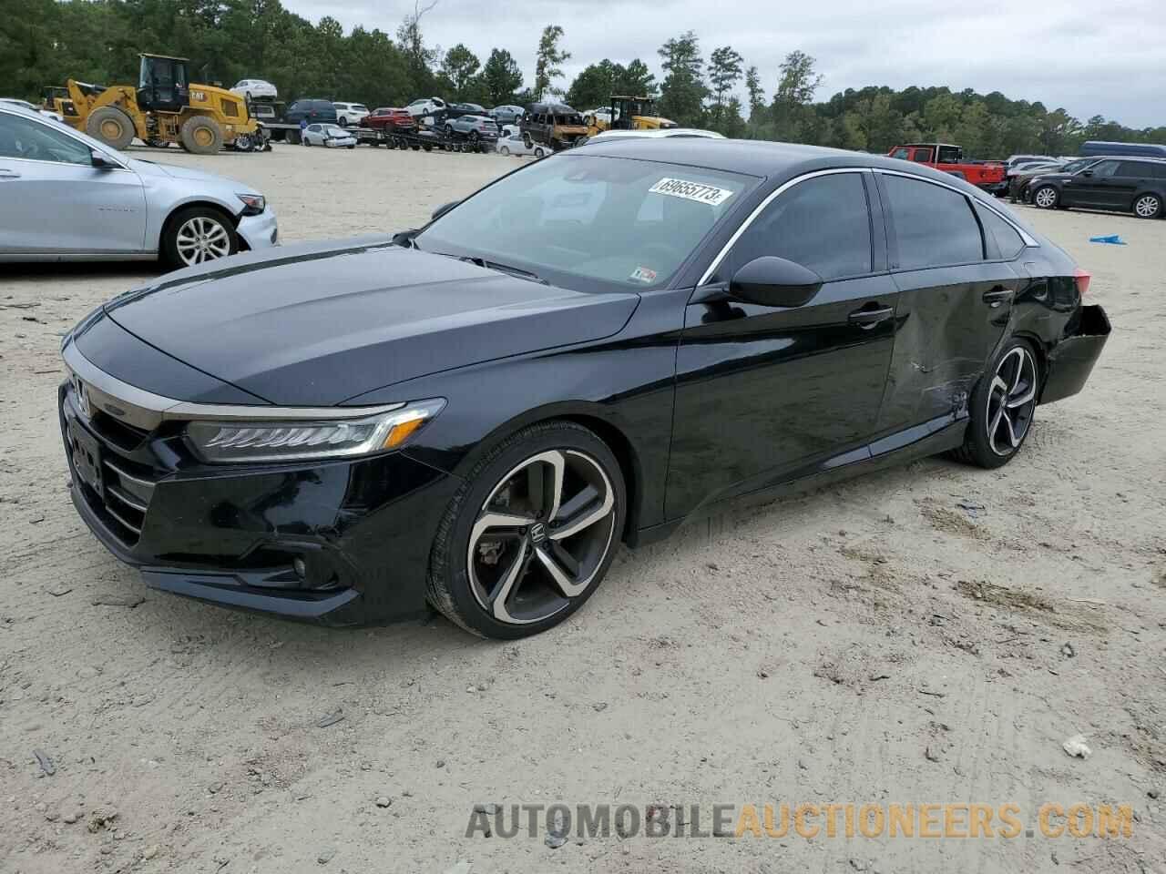 1HGCV1F30MA036813 HONDA ACCORD 2021