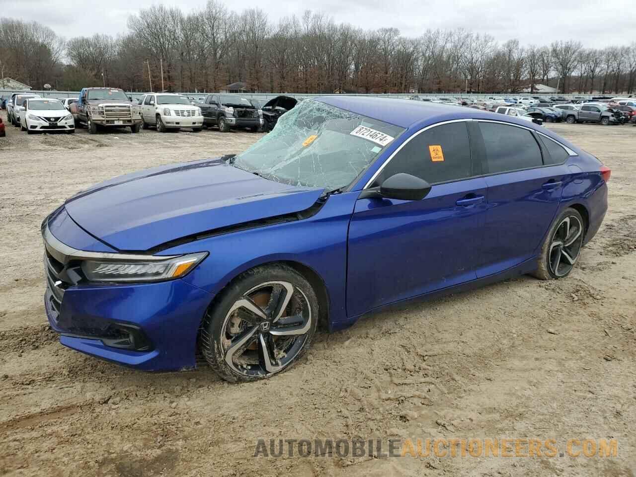 1HGCV1F30MA037816 HONDA ACCORD 2021