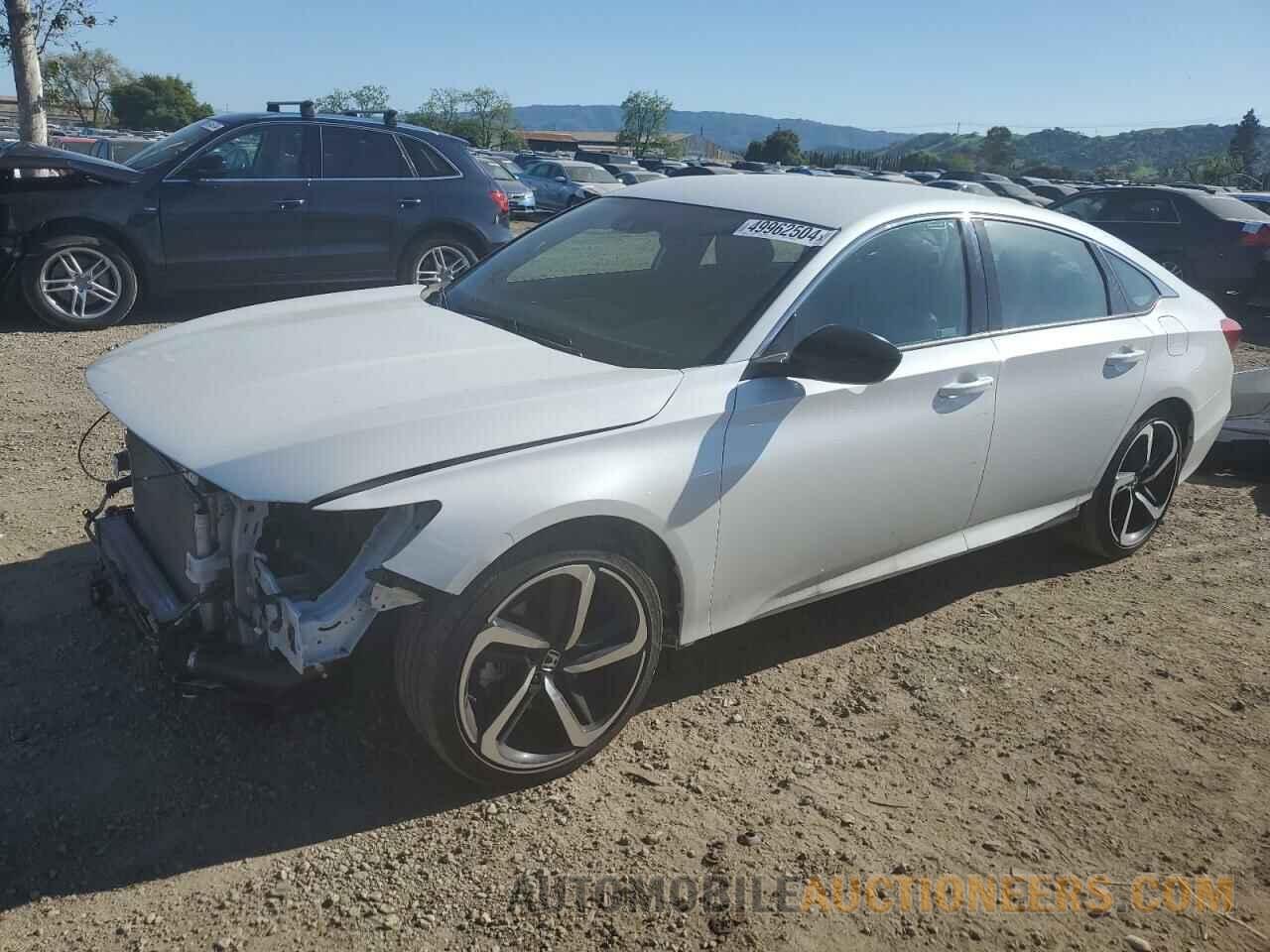 1HGCV1F30MA046953 HONDA ACCORD 2021