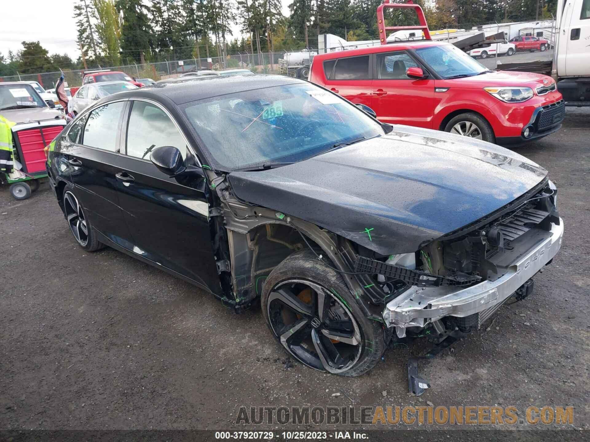 1HGCV1F30MA049352 HONDA ACCORD SEDAN 2021