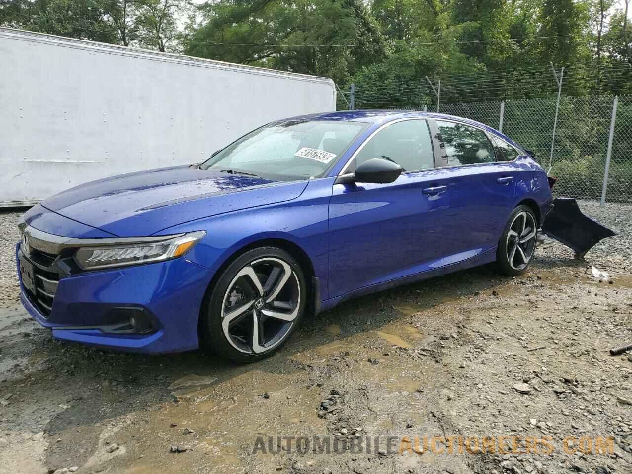 1HGCV1F30MA049786 HONDA ACCORD 2021