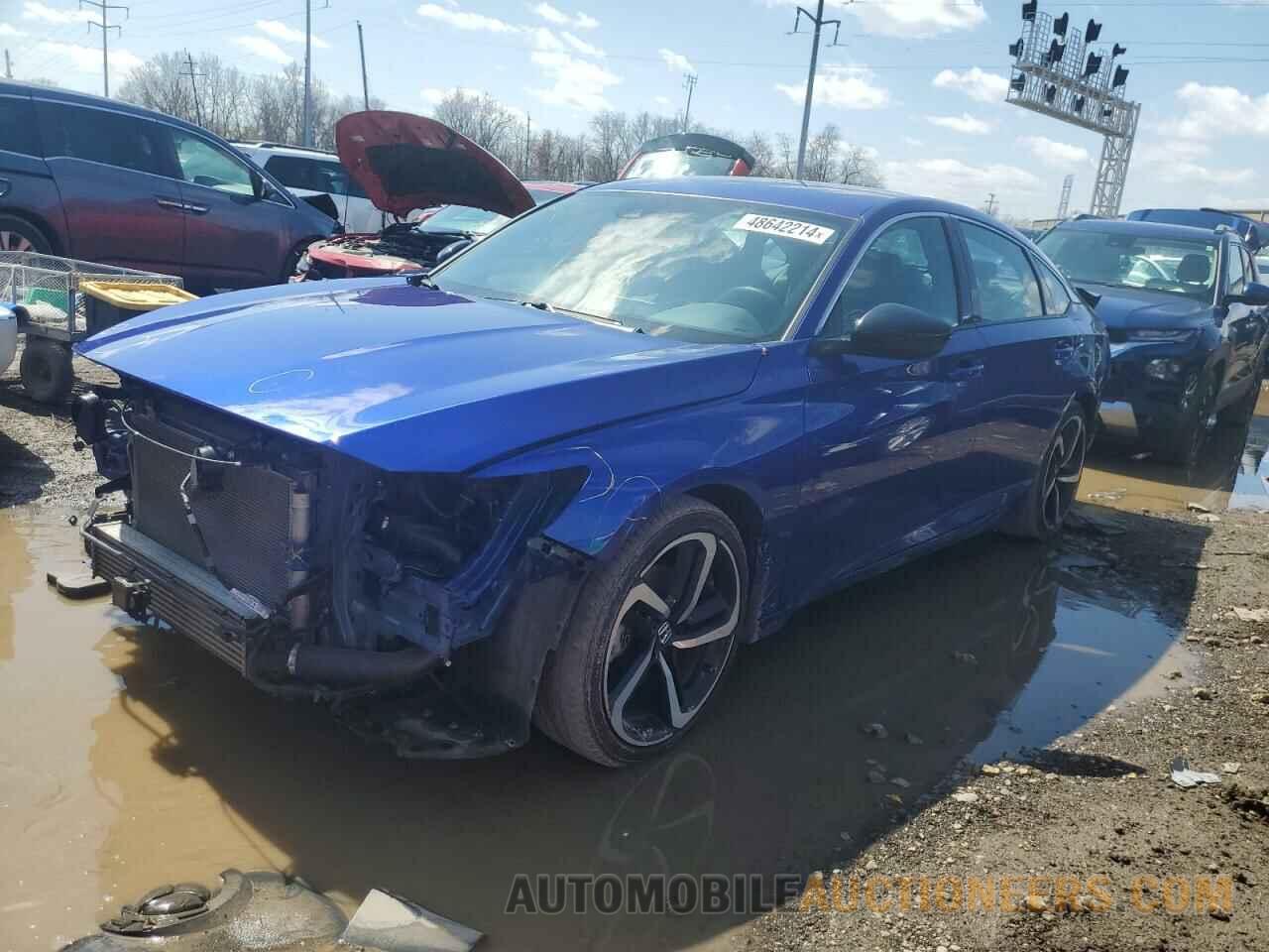 1HGCV1F30MA052185 HONDA ACCORD 2021