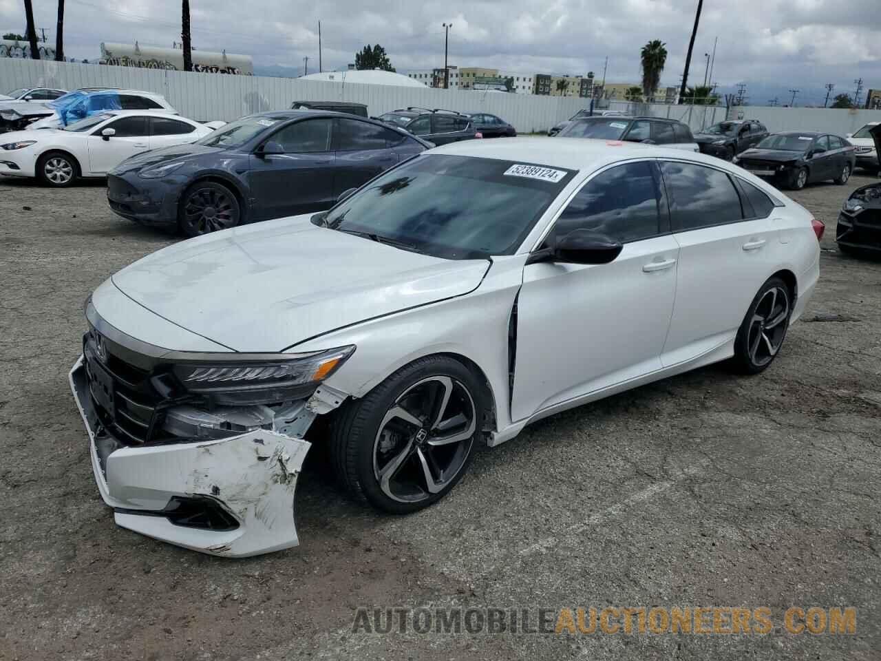 1HGCV1F30MA053935 HONDA ACCORD 2021